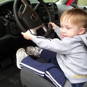 Meet your Posher, Gerald